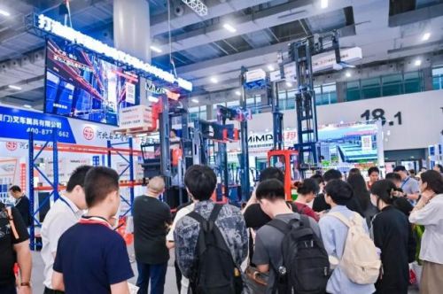 let 2025盛大開幕 數(shù)智工廠 智慧物流 機器人,一展get創(chuàng)新科技