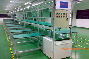 高效供應(yīng) 電子生產(chǎn)流水線設(shè)備與電子裝配線在廣州物流的便捷服務(wù)